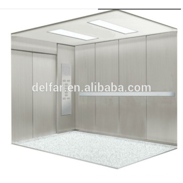 CE Approved Machine Room Bed Elevator 1600kg